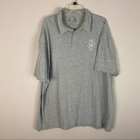 LRG Athletics Company Polo Shirt Mens - Picture 2 of 9
